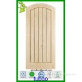 Front Wood Door